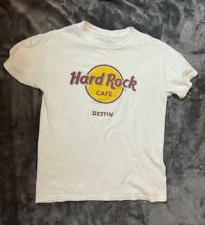 Hard Rock Cafe Tee thumbnail 1