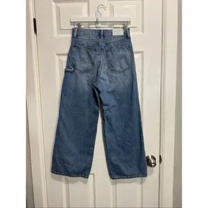 Pistola straight leg utility jeans size 26 thumbnail 2