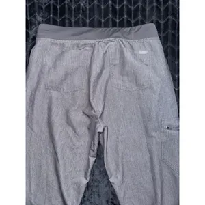 Figs Zamora Jogger Scrub Pants Graphite‎ Gray Size Medium thumbnail 6