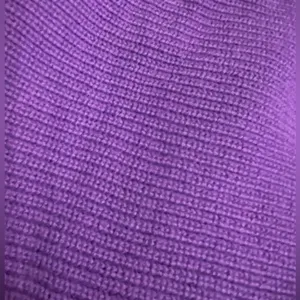 Isaac Mizrahi purple Button Front long sleeve Sweater Cardigan M thumbnail 2