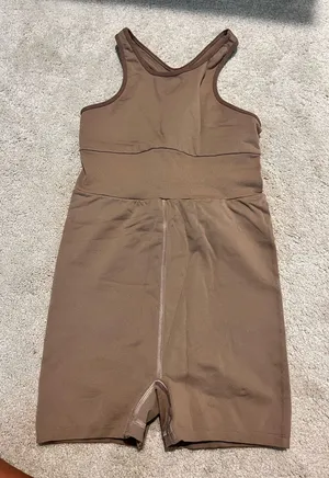 Free People Workout Jumpsuit Onesie thumbnail 1