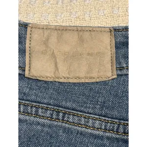 Everlane The Curvy Cheeky Jean Women’s 28 High Rise Crop Straight Leg thumbnail 6