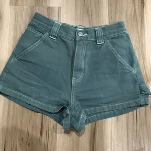Pacsun Green Cargo Shorts Women’s 25 thumbnail 1