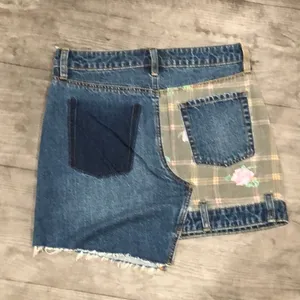 Bdg denim patch skirt nwot thumbnail 4