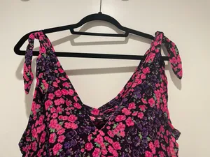 Free People Bodysuit Intimately Medium thumbnail 4
