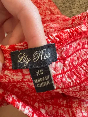 Lila Rose Floral Long Dress thumbnail 3