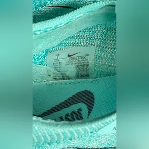 Nike Running shoes Nike Air Zoom Alphafly NEXT% TechnologyZoomX ColorTurquoise thumbnail 4