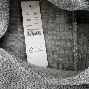 New J Crew L Knit Dress Sweater Metallic Silver Long Sleeve Mini Balloon Sleeve thumbnail 5