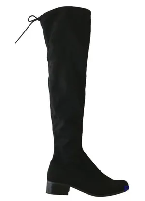 Charles by Charles David Over the‎ Knee Gunter Boot size 7.5 B-23 thumbnail 1