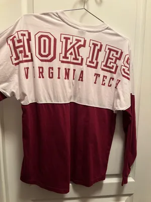 Zoozatz Virginia Tech pull over thumbnail 2