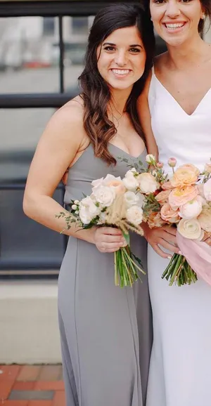 Godshaw Goddess Gown Bridesmaid Dress thumbnail 5