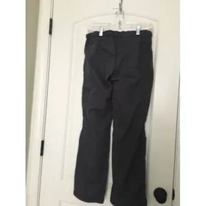 Women's Gray Scrub Pants Nurse Medical Hospital Size Small thumbnail 9