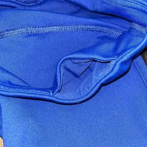 Yogalicious Royal Blue Workout Leggings Athletic Pants Yoga‎ Fitness F2 thumbnail 6