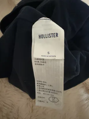 Tube Top Hollister thumbnail 3