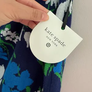 NWT KATE SPADE x TARGET Mixed Floral Sweater Midi Skirt Sz XXL thumbnail 8