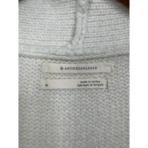 Anthropologie Penelope‎ Cardigan Size Medium thumbnail 6
