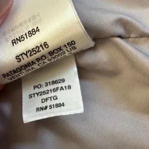 Patagonia Women's Los Gatos Vest in grey S thumbnail 5