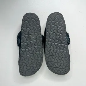 Birkenstock Shearling Boston Clogs Size 40 thumbnail 6