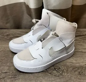 Women's Nike‎ Vandalised LX White Platinum Tint Game Royal SIZE 7.5 thumbnail 1