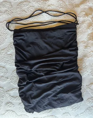 Princess Polly Mini Skirt Black thumbnail 1