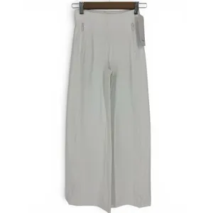 Lululemon Define High-Rise Wide-Leg‎ Pant Luon White XXXS NWT thumbnail 4