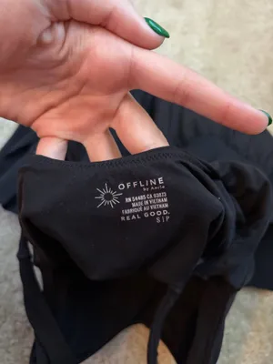 Aerie Athletic Dress Offline thumbnail 2