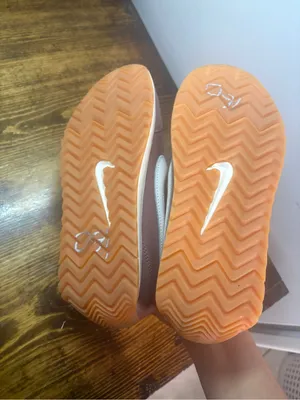 Nike mauve pink sneakers size 7 thumbnail 8