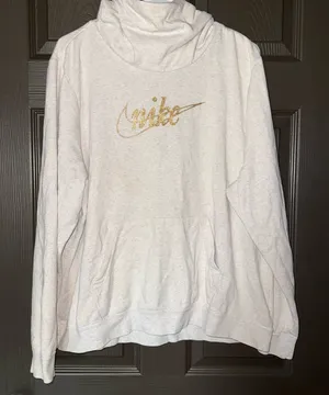 Nike Cowl Neck Hoodie thumbnail 1