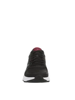 NWT Ryka PodFlow Retro Mesh Walking Shoes Low Top Lace-Up J5714M1 Black 9W thumbnail 2