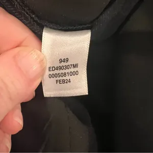 Open Edit Wide Leg Suit Trouser thumbnail 10