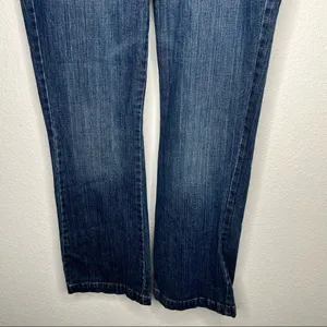 Old Navy Classic Rise Sweetheart‎ Jeans thumbnail 8