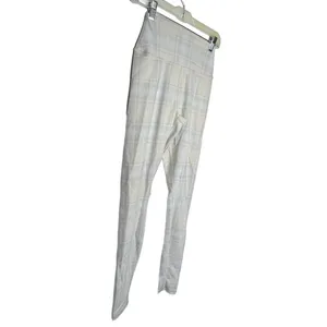 Alo Yoga Vapor‎ Plaid Pants Leggings thumbnail 5