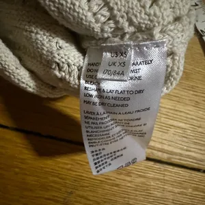 NWT Free People Beach Mallorca tan knit dress xs thumbnail 10