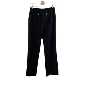MaxMara Trouser Dress Pants‎ Wool Back Zip Pockets Brown Size US 4 thumbnail 6