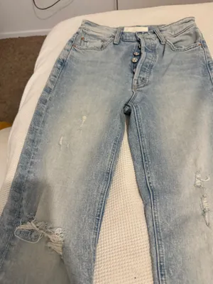 MOTHER Denim Jeans thumbnail 4