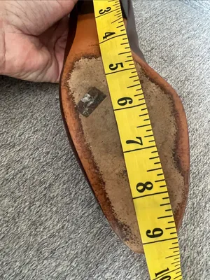 Salvatore Ferragamo Brown Leather Tassel Loafers READ Run small and narrow thumbnail 11