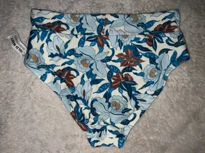 Old Navy Bikini Bottoms size L ⚡️ thumbnail 4