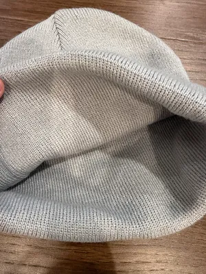 New Era Gray Eagles NFL Knit Beanie - C60-062 thumbnail 3