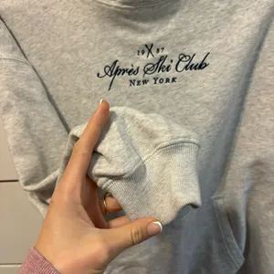 Hollister Aprés Ski Club Sweatshirt Hoodie thumbnail 4