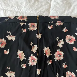 Charlotte Russe Black Floral Maxi Skirt thumbnail 5