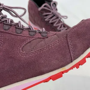 Danner x FP Movement Purple Jag Quilted Hiking Boot Fig Jam Candy Apple Size 7.5 thumbnail 16