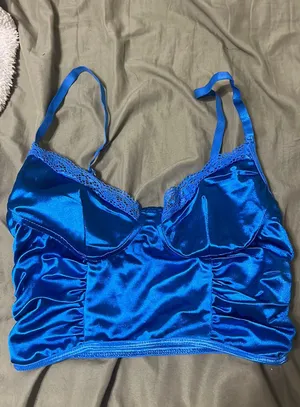 Tank Blue thumbnail 1