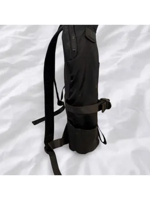 Black Lululemon backpack thumbnail 3