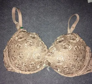 Victoria’s Secret 36C push-up bra with mesh sides thumbnail 1