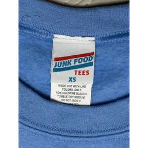 JUNK FOOD BRONCO 4WD FORD FLEECE CREW SWEATSHIRT size XS thumbnail 3