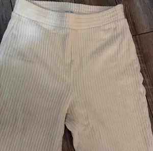 Aerie Ribbed Flare Pants thumbnail 3