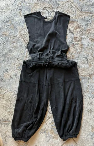 Free People Throw And Go Onesie thumbnail 1
