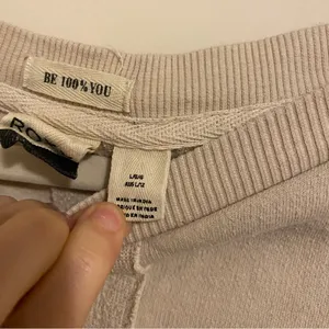 Roxy Tan Textured Crewneck Size Large thumbnail 8