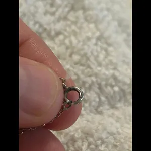 Necklace with pendant sterling silver 925 beautiful unique thumbnail 5
