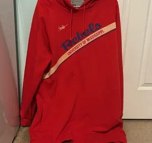 Nike Ole Miss Hoodie thumbnail 3